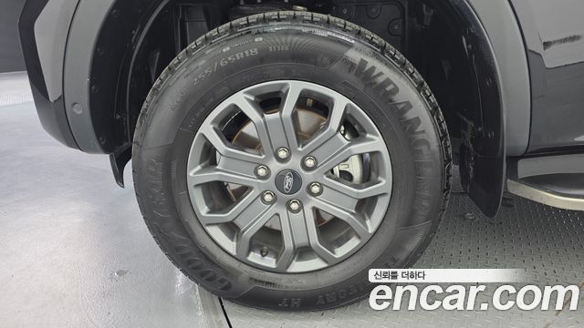 Ford Ranger 2.0 Wildtrack — пробег 58 922 км — фото 5 из 5