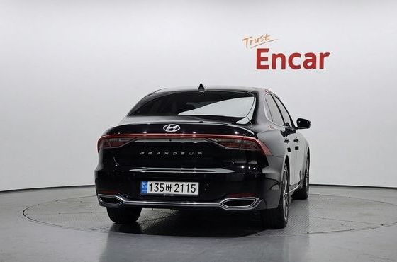 Hyundai Grandeur 3.3 Exclusice — пробег 64 707 км — фото 4 из 5