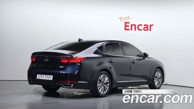 Kia K7 из Кореи Encar