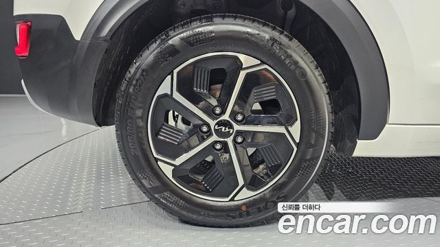 Kia Niro из Кореи Encar