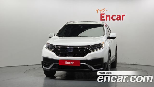 Honda CR-V из Кореи Encar
