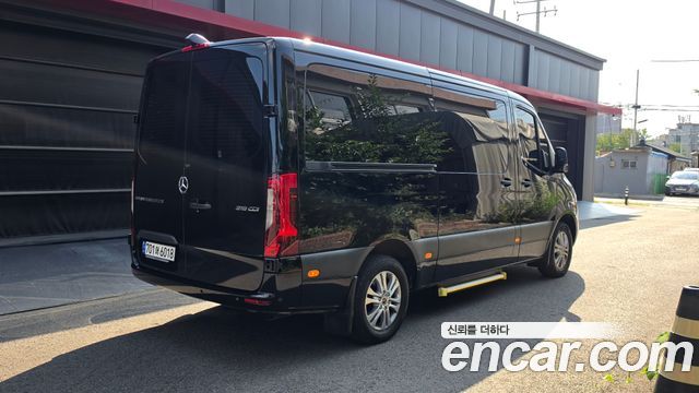 Mercedes-Benz Sprinter 2.0 Diesel — пробег 18 967 км — фото 2 из 5