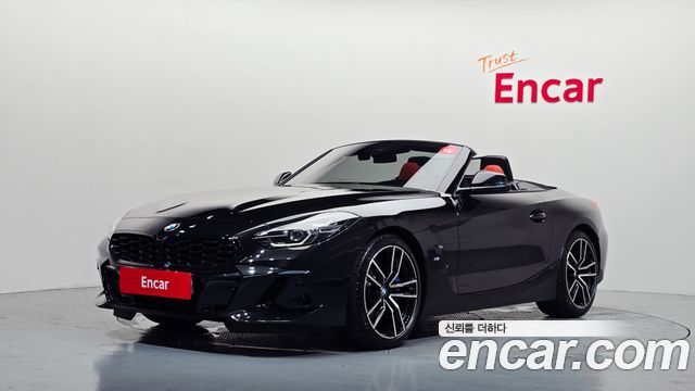 BMW Z4 из Кореи Encar