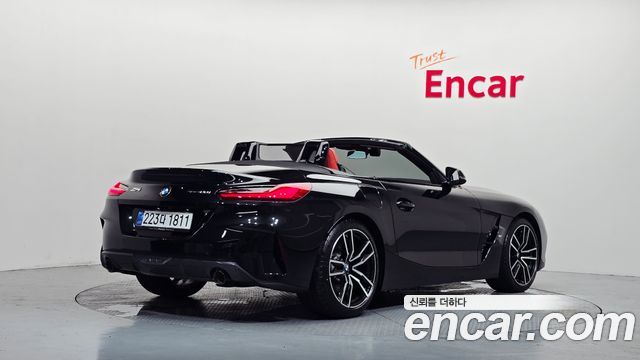 BMW Z4 из Кореи Encar