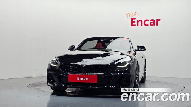 BMW Z4 из Кореи Encar