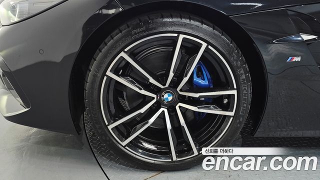 BMW Z4 из Кореи Encar