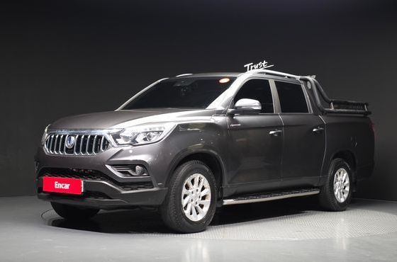 Ssangyong Rexton Diesel 2.2 4WD Pioneer S (Link) — пробег 158 388 км — фото 1 из 5