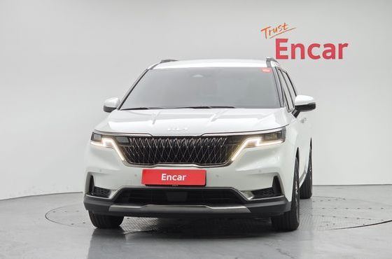 Kia Carnival Gasoline 9-Seater Signature — пробег 25 959 км — фото 3 из 5