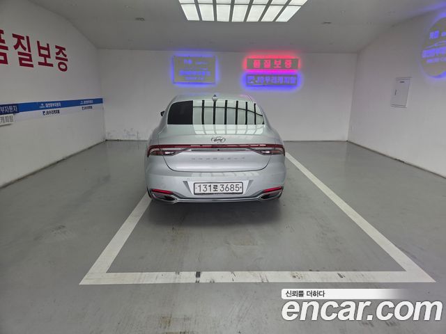 Hyundai Grandeur 3.0 LPi (Taxi) Deluxe VIP Pack — пробег 178 510 км — фото 3 из 5