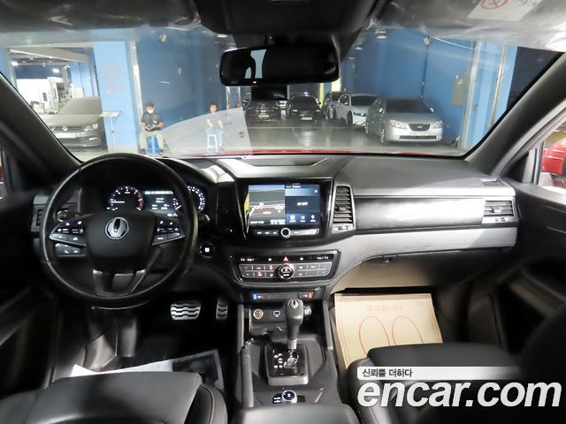 Ssangyong Rexton Diesel 2.2 4WD Noblesse — пробег 52 533 км — фото 5 из 5