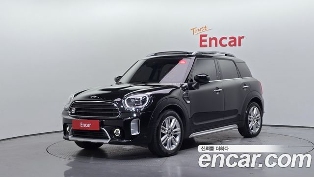 Mini Countryman Classic Plus Launch Pack 2nd Gen — пробег 32 640 км — фото 1 из 5