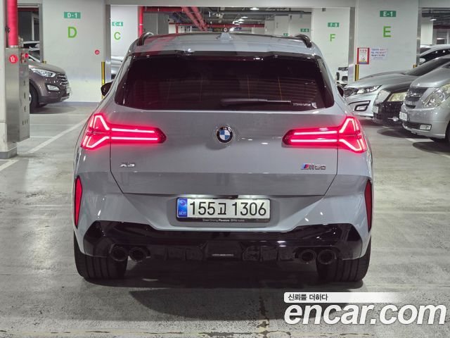 BMW X3 M50 Pro — пробег 23 231 км — фото 3 из 5