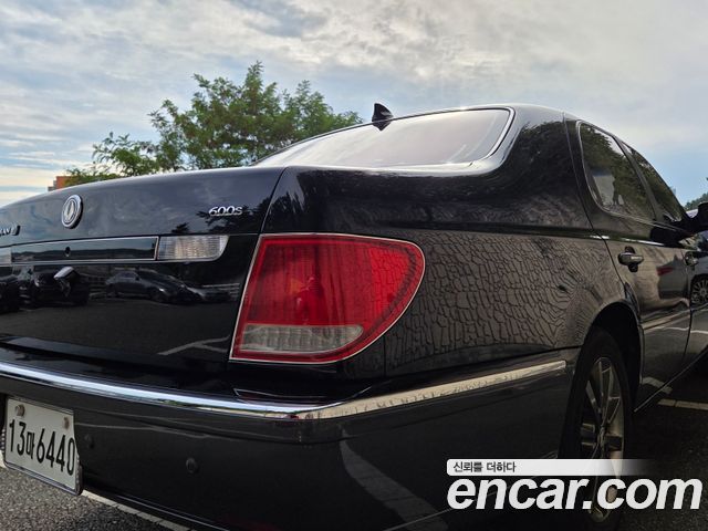 Ssangyong Chairman из Кореи Encar