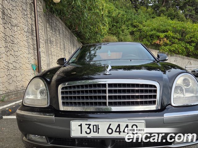 Ssangyong Chairman из Кореи Encar