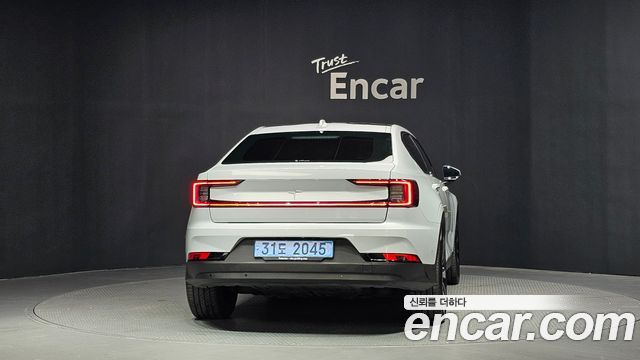 Polestar Polestar 2 из Кореи Encar