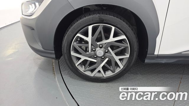Hyundai Kona из Кореи Encar