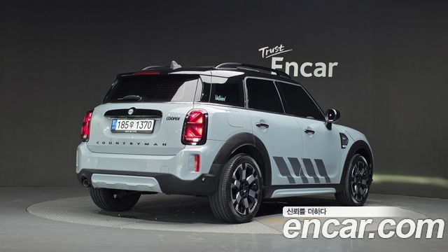 Mini Countryman Untamed Edition 2nd Gen — пробег 25 356 км — фото 2 из 5