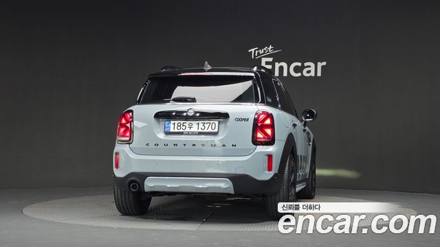 Mini Countryman Untamed Edition 2nd Gen — пробег 25 356 км — фото 4 из 5