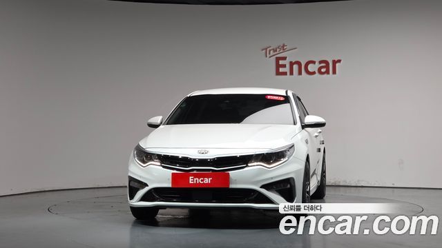 Kia K5 Noblesse — пробег 71 704 км — фото 3 из 5
