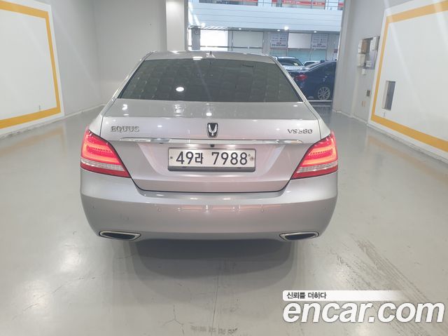 Hyundai Equus VS380 Modern — пробег 142 277 км — фото 4 из 5