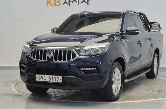 Ssangyong Rexton Diesel 2.2 4WD Prestige Special (5-Link) — пробег 182 837 км — фото 1 из 5