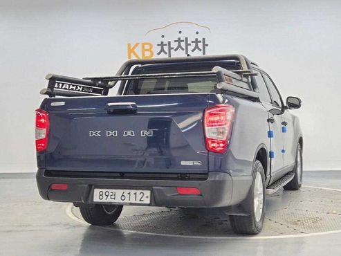 Ssangyong Rexton Diesel 2.2 4WD Prestige Special (5-Link) — пробег 182 837 км — фото 3 из 5