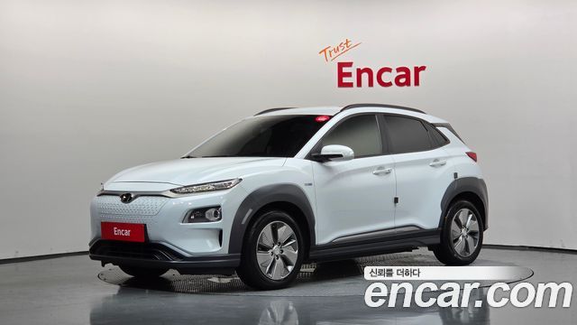 Hyundai Kona Premium — пробег 126 870 км — фото 1 из 5
