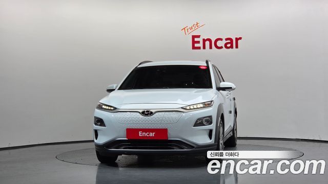 Hyundai Kona Premium — пробег 126 870 км — фото 3 из 5