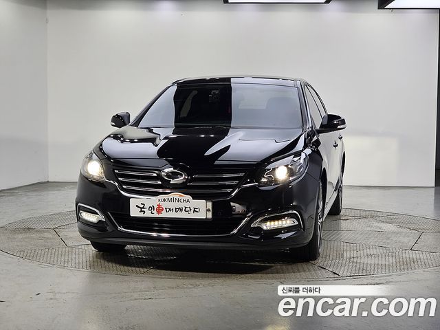 Renault (Samsung) SM7 из Кореи Encar