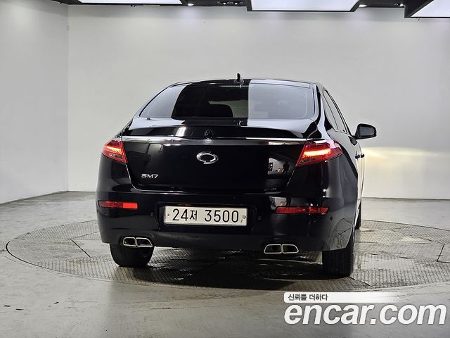 Renault (Samsung) SM7 из Кореи Encar