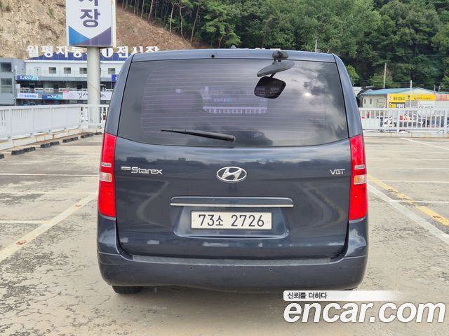 Hyundai Starex из Кореи Encar