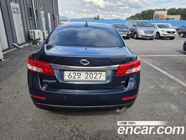 Renault (Samsung) SM5 Diesel D Premium — пробег 175 000 км — фото 5 из 5