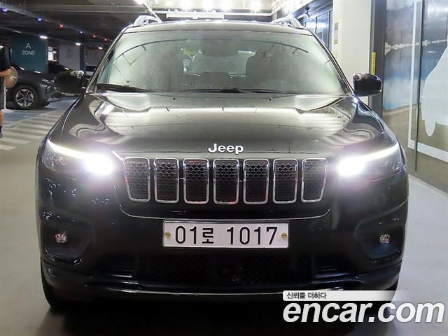 Jeep Cherokee 2.4 Longitude High AWD — пробег 50 573 км — фото 2 из 5