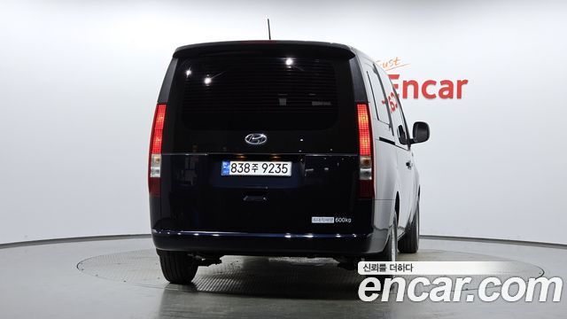 Hyundai Staria из Кореи Encar