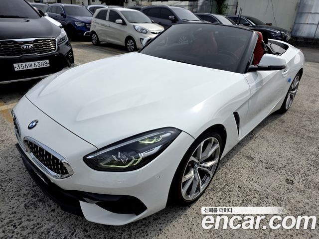 BMW Z4 sDrive20i Sport — пробег 84 606 км — фото 1 из 5