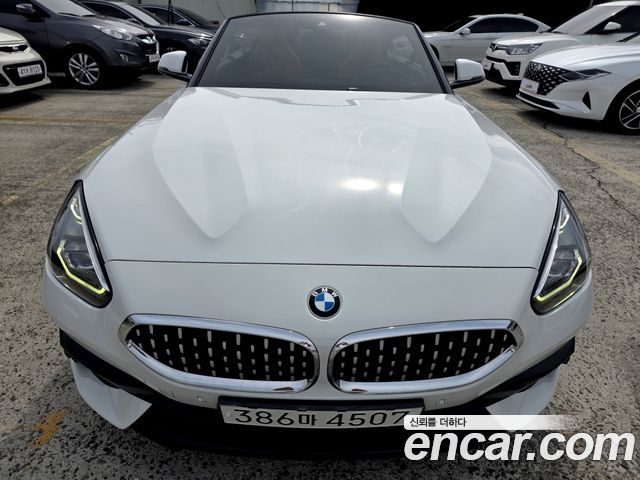 BMW Z4 sDrive20i Sport — пробег 84 606 км — фото 2 из 5