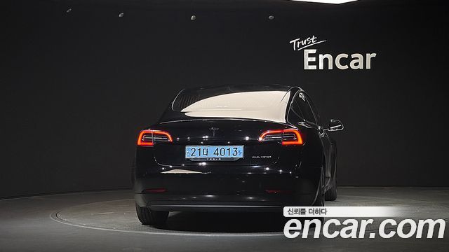 Tesla Model 3 Long Range AWD — пробег 105 237 км — фото 4 из 5