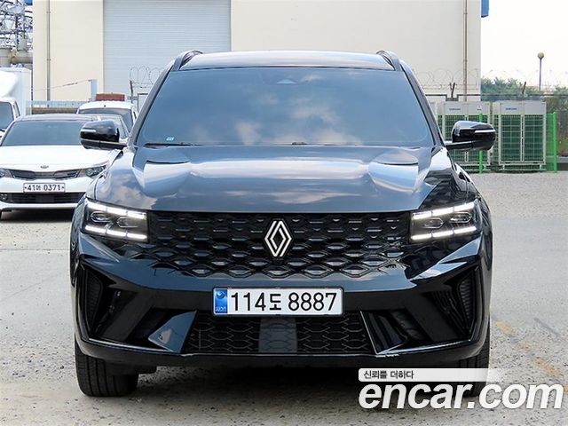 Renault (Samsung) Grand Koleos 1.5 E-TECH Iconic 2WD — пробег 4 896 км — фото 1 из 5