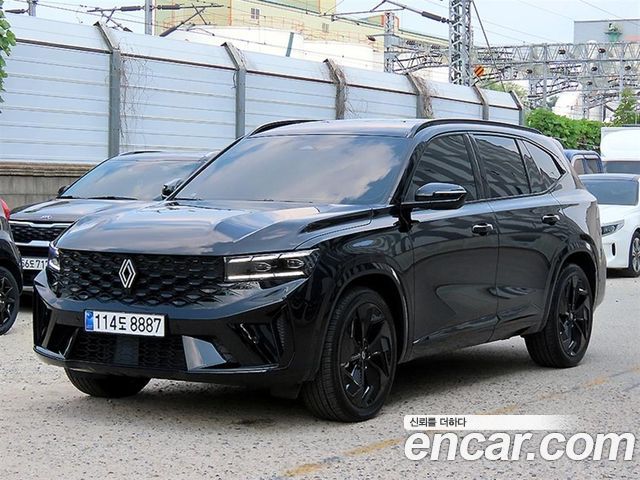Renault (Samsung) Grand Koleos 1.5 E-TECH Iconic 2WD — пробег 4 896 км — фото 3 из 5