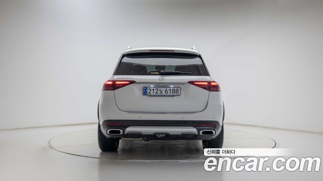 Mercedes-Benz GLE-Class из Кореи Encar