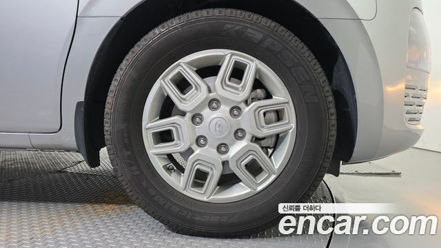 Hyundai Staria из Кореи Encar