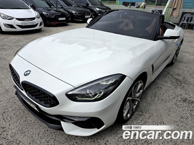 BMW Z4 sDrive20i Sport — пробег 75 256 км — фото 1 из 5