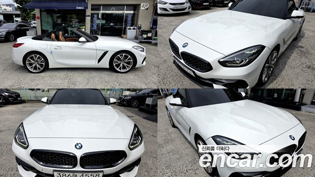 BMW Z4 sDrive20i Sport — пробег 75 256 км — фото 4 из 5