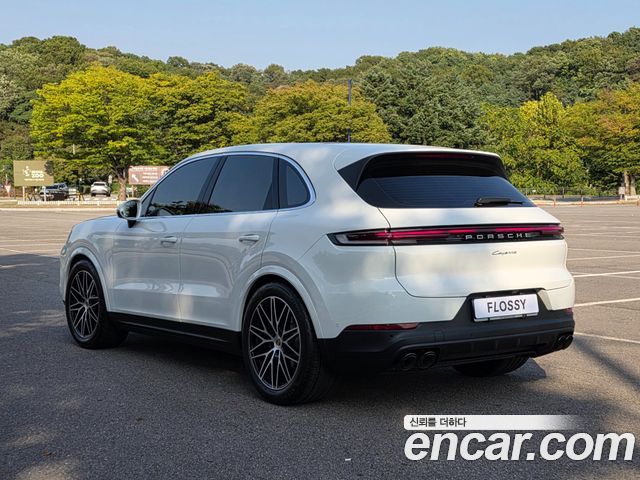 Porsche Cayenne из Кореи Encar