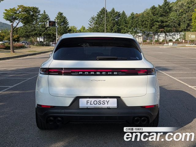 Porsche Cayenne из Кореи Encar