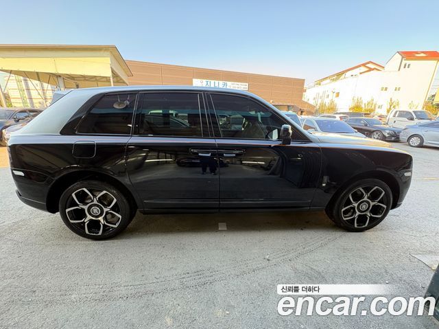 Rolls-Royce Cullinan из Кореи Encar