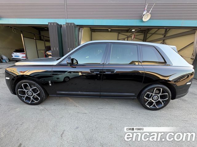 Rolls-Royce Cullinan из Кореи Encar
