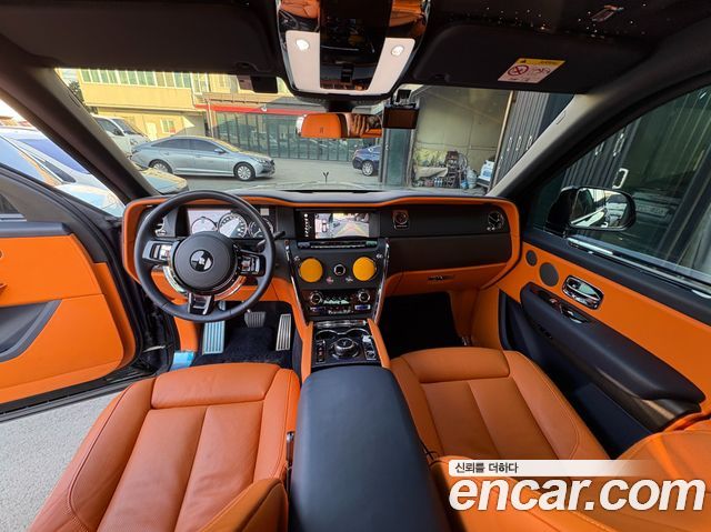 Rolls-Royce Cullinan из Кореи Encar