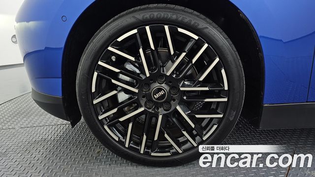 Mini Cooper из Кореи Encar