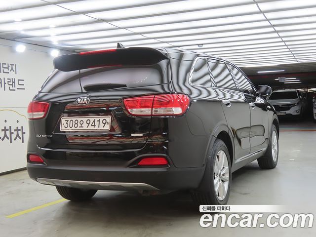 Kia Sorento Diesel 2.0 2WD Luxury — пробег 182 629 км — фото 4 из 5